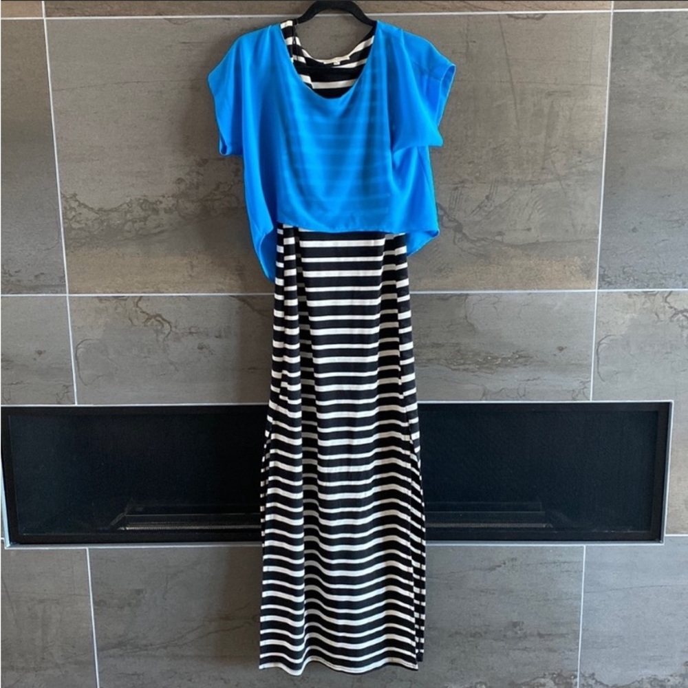 Jealous Tomato Full Length Dress